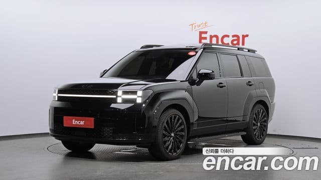 Hyundai Santa Fe 2025 — ფოტო 1/20