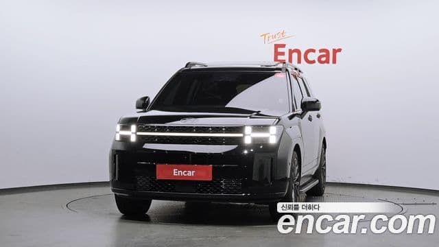 Hyundai Santa Fe 2025 — ფოტო 3/20