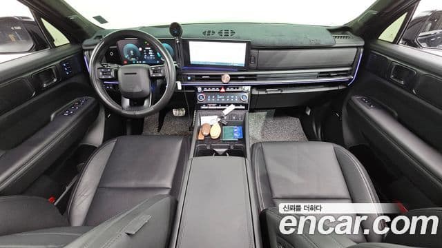 Hyundai Santa Fe 2025 — ფოტო 7/20