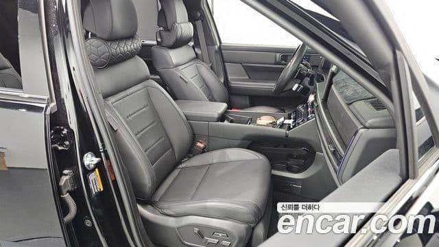 Hyundai Santa Fe 2025 — ფოტო 12/20