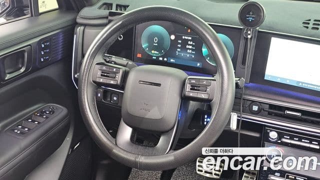 Hyundai Santa Fe 2025 — ფოტო 13/20