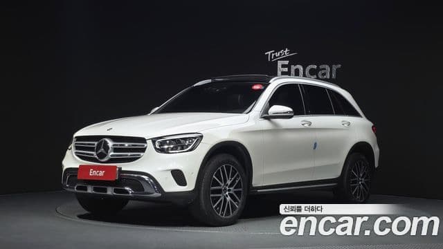 Mercedes-Benz GLC-Class 2021 — Şəkil 1/20