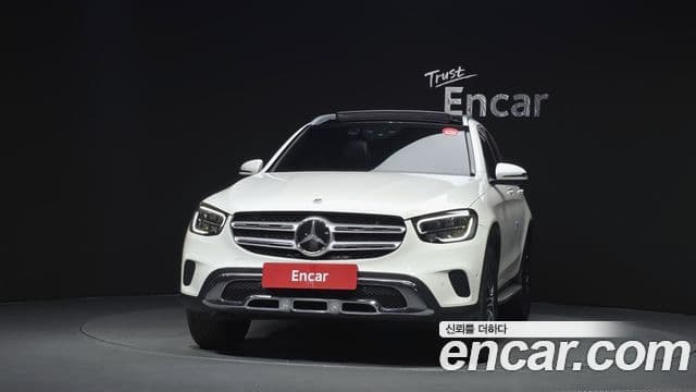 Mercedes-Benz GLC-Class 2021 — Şəkil 3/20