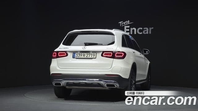Mercedes-Benz GLC-Class 2021 — Şəkil 4/20