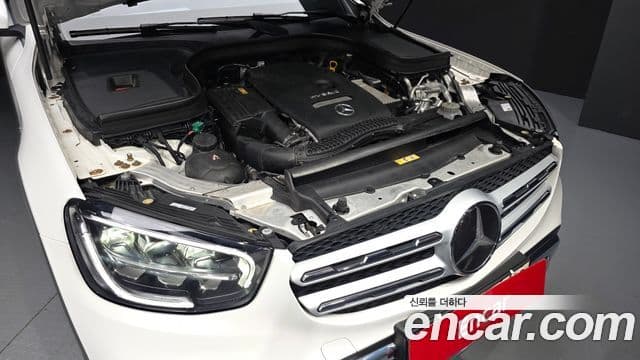 Mercedes-Benz GLC-Class 2021 — фото 6 из 20