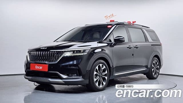 Kia Carnival 2022 — Şəkil 1/20