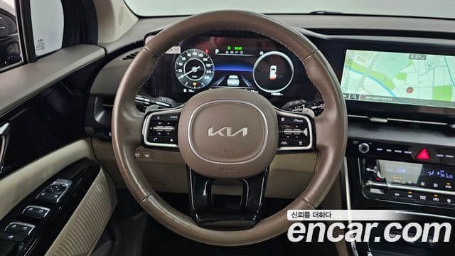 Kia Carnival 2022 — Şəkil 14/20