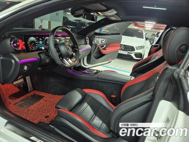 Mercedes-Benz E-Class 2021 — фото 12 из 20