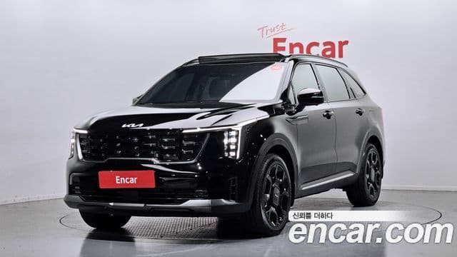 Kia Sorento 2024 — ფოტო 1/20