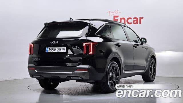 Kia Sorento 2024 — ფოტო 2/20