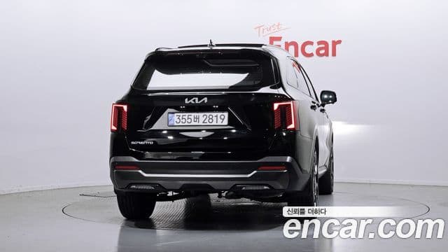 Kia Sorento 2024 — Photo 6/20
