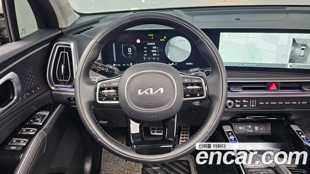 Kia Sorento 2024 — Photo 13/20