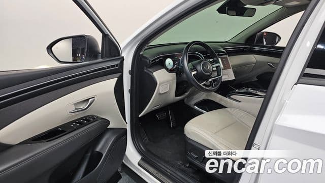 Hyundai The New Tucson 2023 — фото 10 из 20