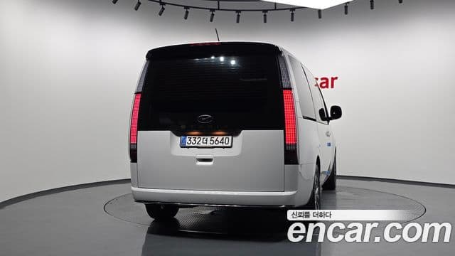 Hyundai Staria 2022 — Şəkil 4/20