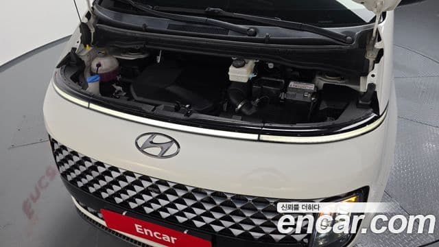 Hyundai Staria 2022 — Şəkil 6/20