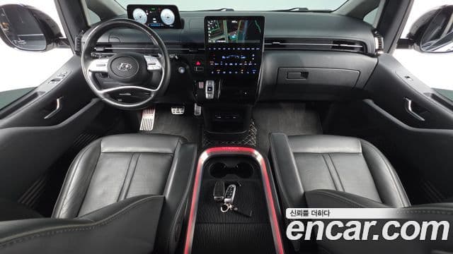 Hyundai Staria 2022 — Şəkil 7/20