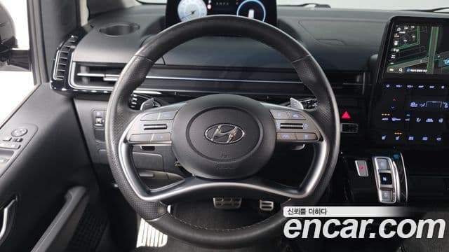 Hyundai Staria 2022 — Şəkil 14/20
