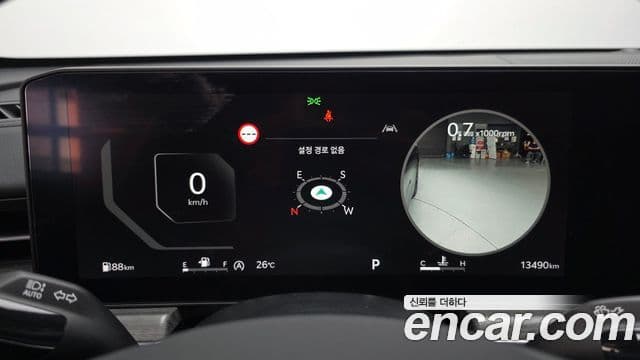 Kia K5 2025 — ფოტო 8/20