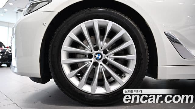 BMW 5 Series 2020 — ფოტო 4/20