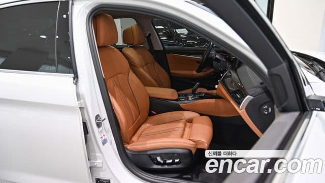 BMW 5 Series 2020 — ფოტო 12/20