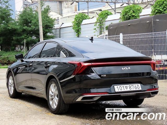 Kia K8 2023 — ფოტო 2/20