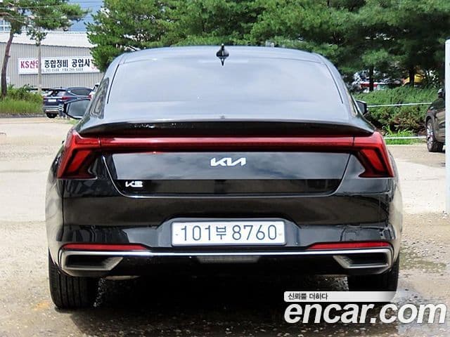 Kia K8 2023 — ფოტო 3/20