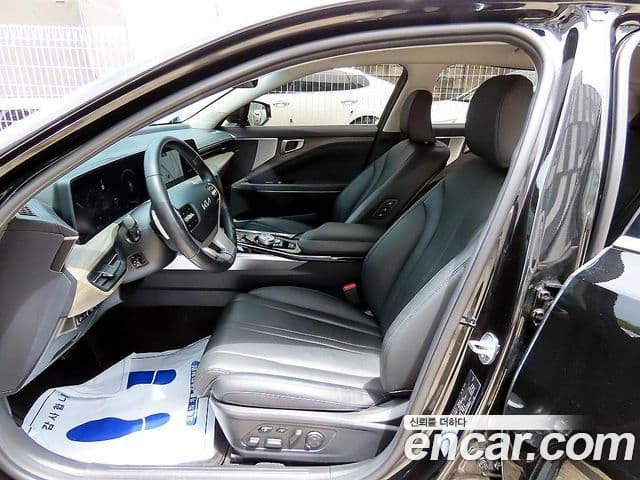 Kia K8 2023 — ფოტო 4/20