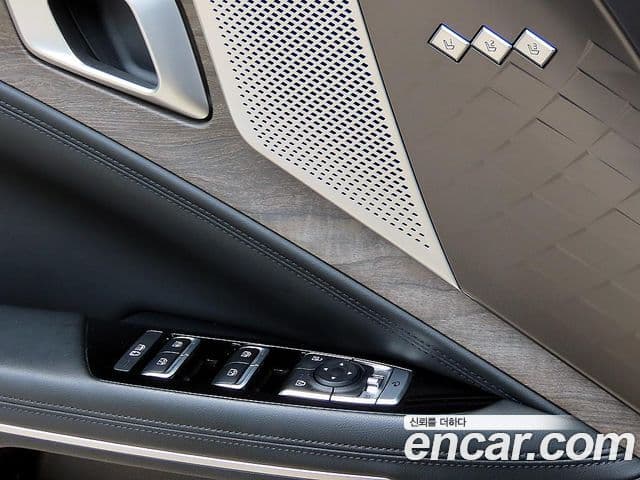 Kia K8 2023 — фото 10 из 20