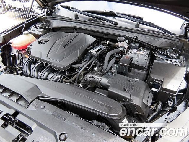 Kia K8 2023 — ფოტო 18/20