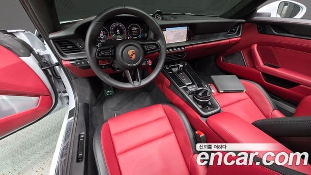 Porsche 911 2025 — ფოტო 7/20