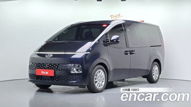 Hyundai Staria 2022 — Şəkil 1/20