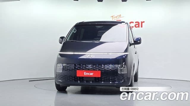 Hyundai Staria 2022 — Şəkil 3/20