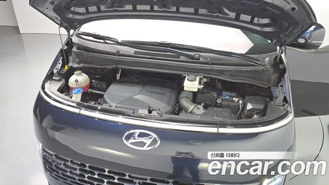 Hyundai Staria 2022 — Şəkil 6/20