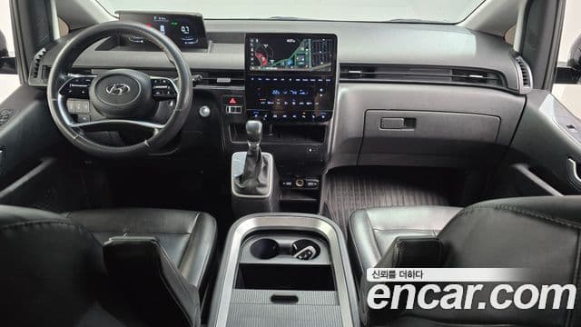 Hyundai Staria 2022 — Şəkil 7/20