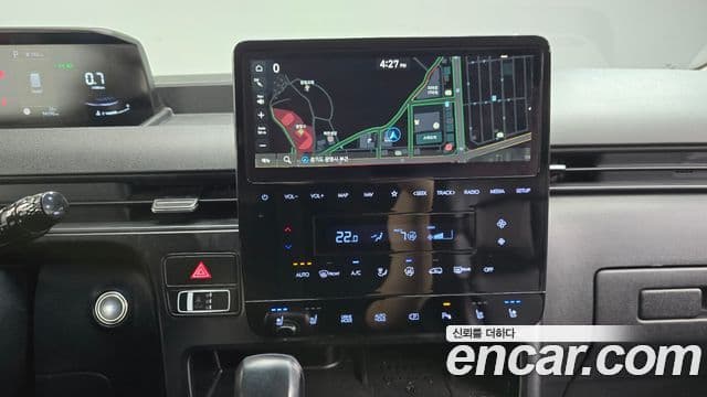 Hyundai Staria 2022 — Şəkil 16/20