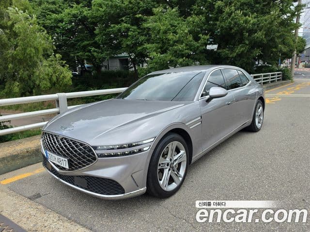 Genesis G90 2023 — Şəkil 1/20