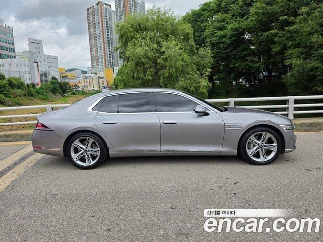 Genesis G90 2023 — Şəkil 6/20
