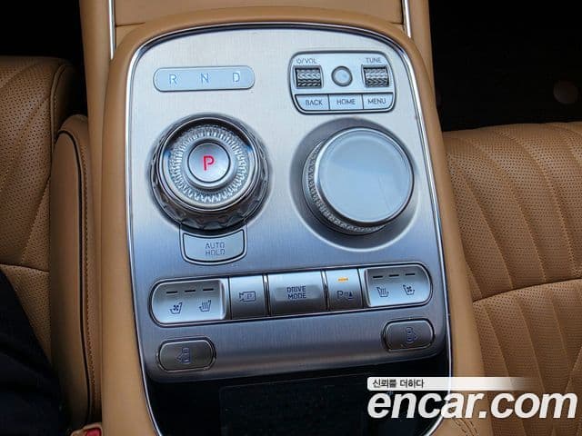 Genesis G90 2023 — Şəkil 11/20
