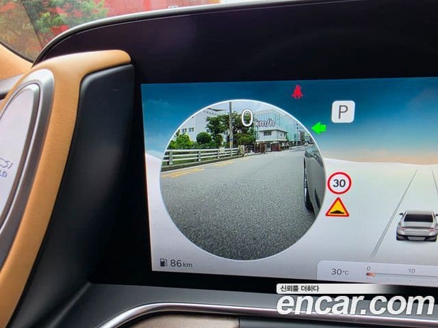 Genesis G90 2023 — фото 14 из 20