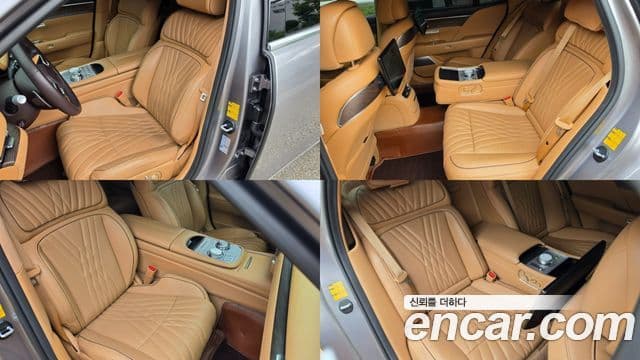 Genesis G90 2023 — Şəkil 17/20