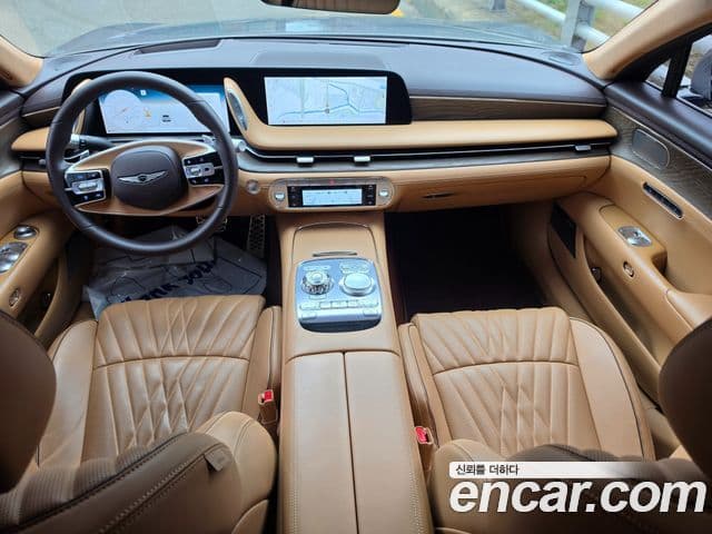 Genesis G90 2023 — фото 20 из 20