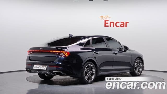 Kia K5 2020 — фото 2 из 20