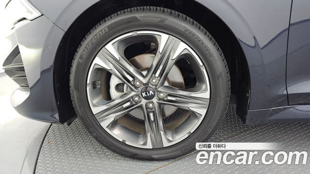 Kia K5 2020 — Şəkil 5/20
