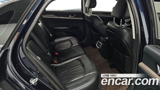 Kia K5 2020 — фото 12 из 20