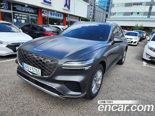 Genesis GV70 2025 — фото 3 из 18