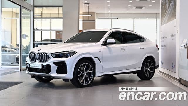 BMW X6 2022 — Şəkil 20/20