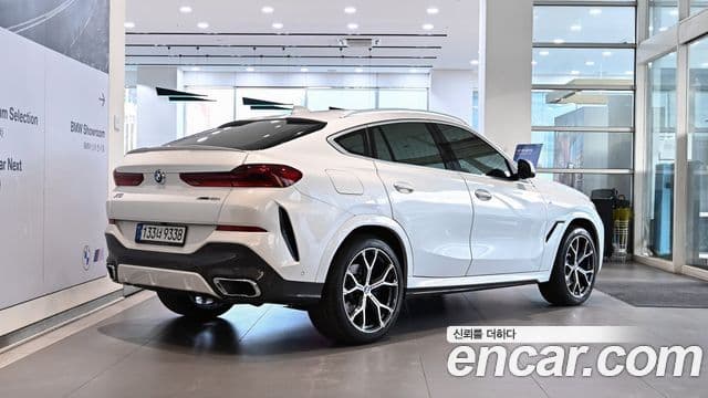 BMW X6 2022 — фото 1 из 20