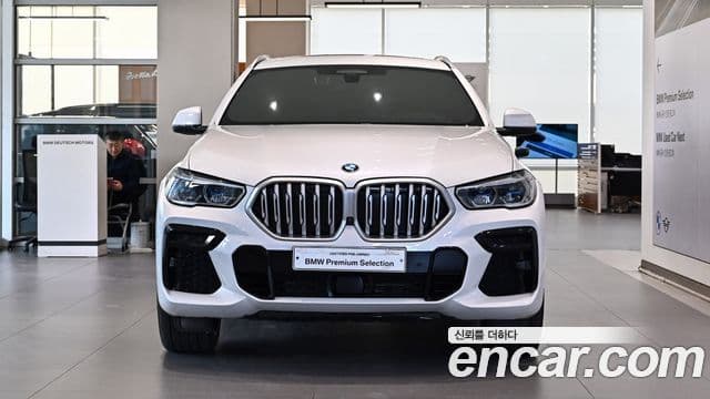 BMW X6 2022 — Şəkil 2/20