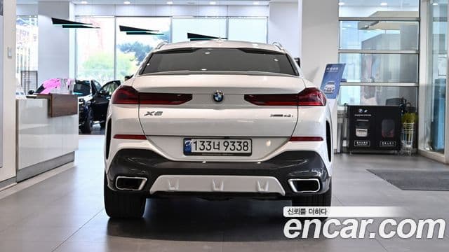 BMW X6 2022 — Şəkil 3/20