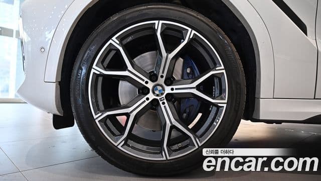 BMW X6 2022 — Şəkil 4/20